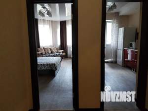 1-к квартира, посуточно, 35м2, 2/24 этаж