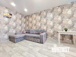 2-к квартира, посуточно, 52м2, 8/12 этаж