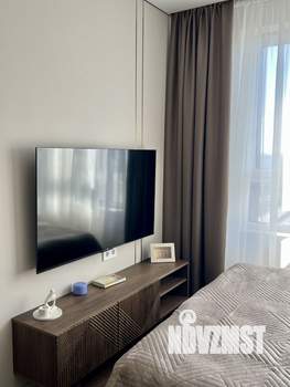 Студия квартира, посуточно, 22м2, 16/24 этаж