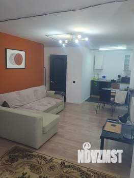 1-к квартира, на длительный срок, 38м2, 16/16 этаж