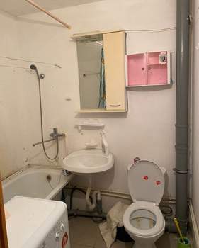 1-к квартира, на длительный срок, 38м2, 7/9 этаж