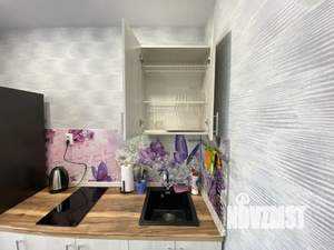 1-к квартира, посуточно, 33м2, 1/1 этаж