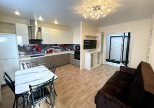 2-к квартира, на длительный срок, 46м2, 16/17 этаж