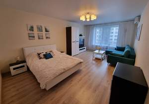 1-к квартира, на длительный срок, 42м2, 3/4 этаж