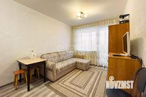 Студия квартира, на длительный срок, 21м2, 12/16 этаж