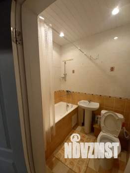 1-к квартира, посуточно, 41м2, 6/8 этаж