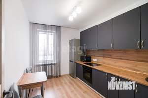 1-к квартира, на длительный срок, 36м2, 21/24 этаж