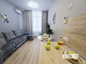 Студия квартира, посуточно, 28м2, 24/24 этаж