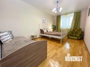 3-к квартира, посуточно, 90м2, 3/12 этаж