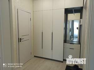 1-к квартира, на длительный срок, 40м2, 14/24 этаж