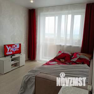 1-к квартира, посуточно, 33м2, 15/18 этаж