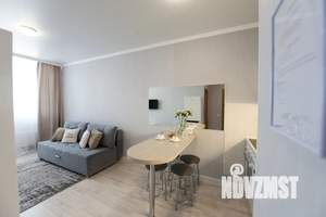 1-к квартира, посуточно, 36м2, 22/24 этаж