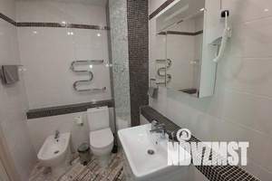 1-к квартира, посуточно, 47м2, 21/21 этаж