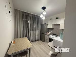 1-к квартира, на длительный срок, 36м2, 5/24 этаж