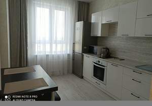 1-к квартира, на длительный срок, 40м2, 14/24 этаж