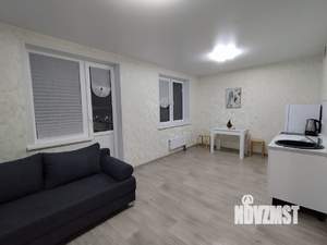 1-к квартира, на длительный срок, 32м2, 12/18 этаж