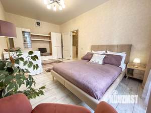 1-к квартира, посуточно, 35м2, 4/4 этаж