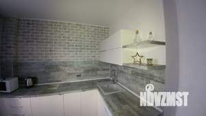 Студия квартира, посуточно, 45м2, 21/21 этаж