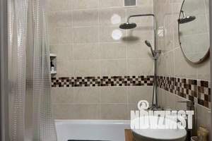 1-к квартира, посуточно, 24м2, 1/3 этаж