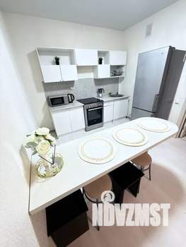 2-к квартира, посуточно, 46м2, 16/24 этаж