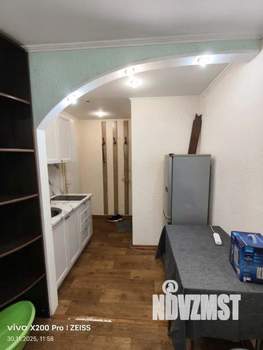 Студия квартира, на длительный срок, 18м2, 2/5 этаж