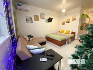 Студия квартира, посуточно, 32м2, 23/24 этаж