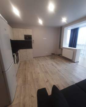 1-к квартира, на длительный срок, 25м2, 4/10 этаж