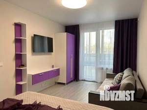 1-к квартира, посуточно, 38м2, 1/1 этаж