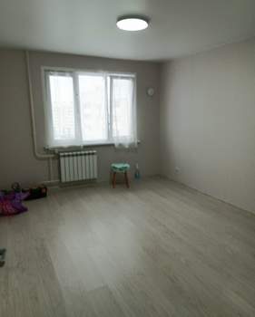 1-к квартира, на длительный срок, 35м2, 9/9 этаж