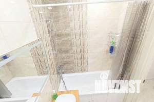 1-к квартира, посуточно, 40м2, 1/4 этаж