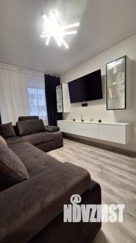 1-к квартира, посуточно, 36м2, 1/3 этаж