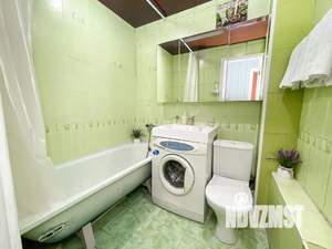 1-к квартира, посуточно, 35м2, 5/10 этаж