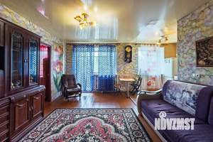 2-к квартира, на длительный срок, 45м2, 5/5 этаж