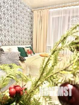 2-к квартира, посуточно, 48м2, 1/1 этаж