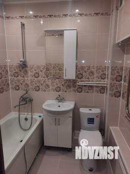 1-к квартира, на длительный срок, 39м2, 1/9 этаж