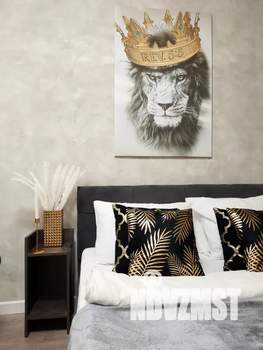 1-к квартира, посуточно, 27м2, 23/24 этаж