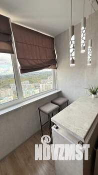 2-к квартира, посуточно, 54м2, 24/24 этаж