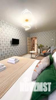 2-к квартира, посуточно, 43м2, 1/5 этаж