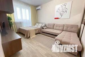 1-к квартира, посуточно, 35м2, 15/17 этаж