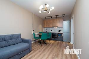 1-к квартира, посуточно, 35м2, 8/9 этаж