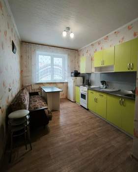 1-к квартира, на длительный срок, 40м2, 7/16 этаж