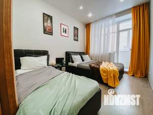 2-к квартира, посуточно, 49м2, 1/3 этаж