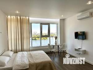 1-к квартира, посуточно, 33м2, 1/1 этаж