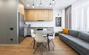 1-к квартира, на длительный срок, 41м2, 9/10 этаж