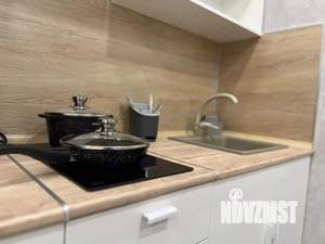 1-к квартира, посуточно, 29м2, 1/1 этаж