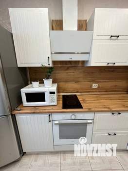 1-к квартира, на длительный срок, 35м2, 18/18 этаж