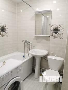 1-к квартира, на длительный срок, 40м2, 6/9 этаж