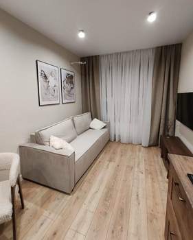 Студия квартира, на длительный срок, 23м2, 10/16 этаж