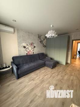 3-к квартира, на длительный срок, 80м2, 2/4 этаж