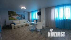 Студия квартира, посуточно, 56м2, 6/21 этаж